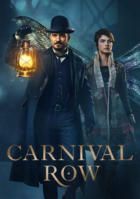 Carnival Row: All Episodes .